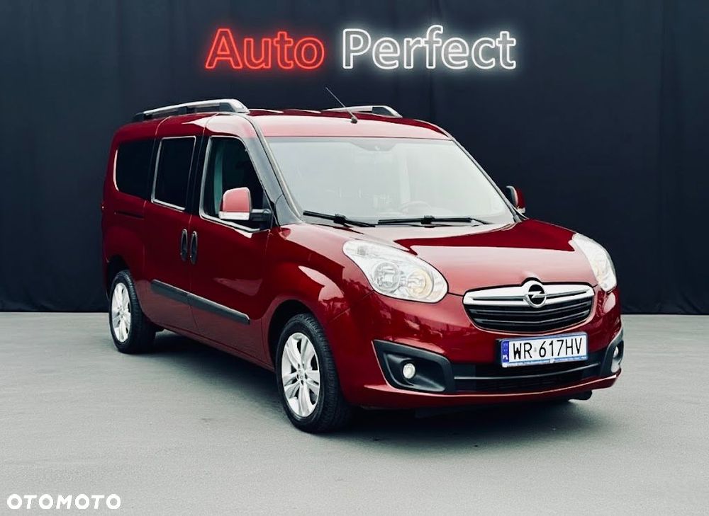 Opel Combo 1.4 Turbo L2H1 Selection - 1