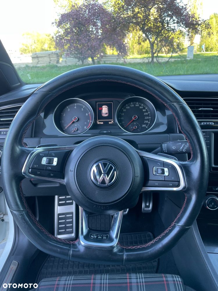 Volkswagen Golf 2.0 TSI BMT GTI Clubsport DSG - 19