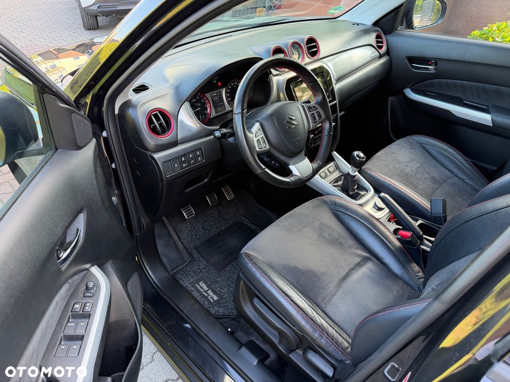 Suzuki Vitara 1.4 Boosterjet Allgrip Comfort - 20