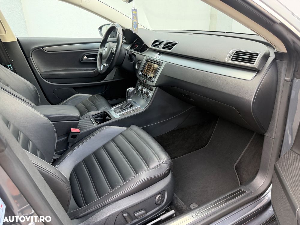 Volkswagen Passat CC 2.0 TDI BMT DSG - 5