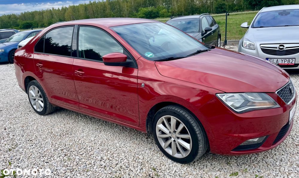 Seat Toledo 1.2 TSI Reference - 17
