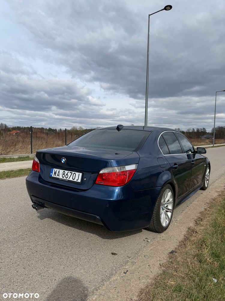 BMW Seria 5 - 5