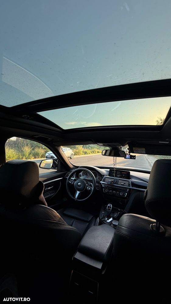 BMW Seria 3 320d xDrive AT - 17