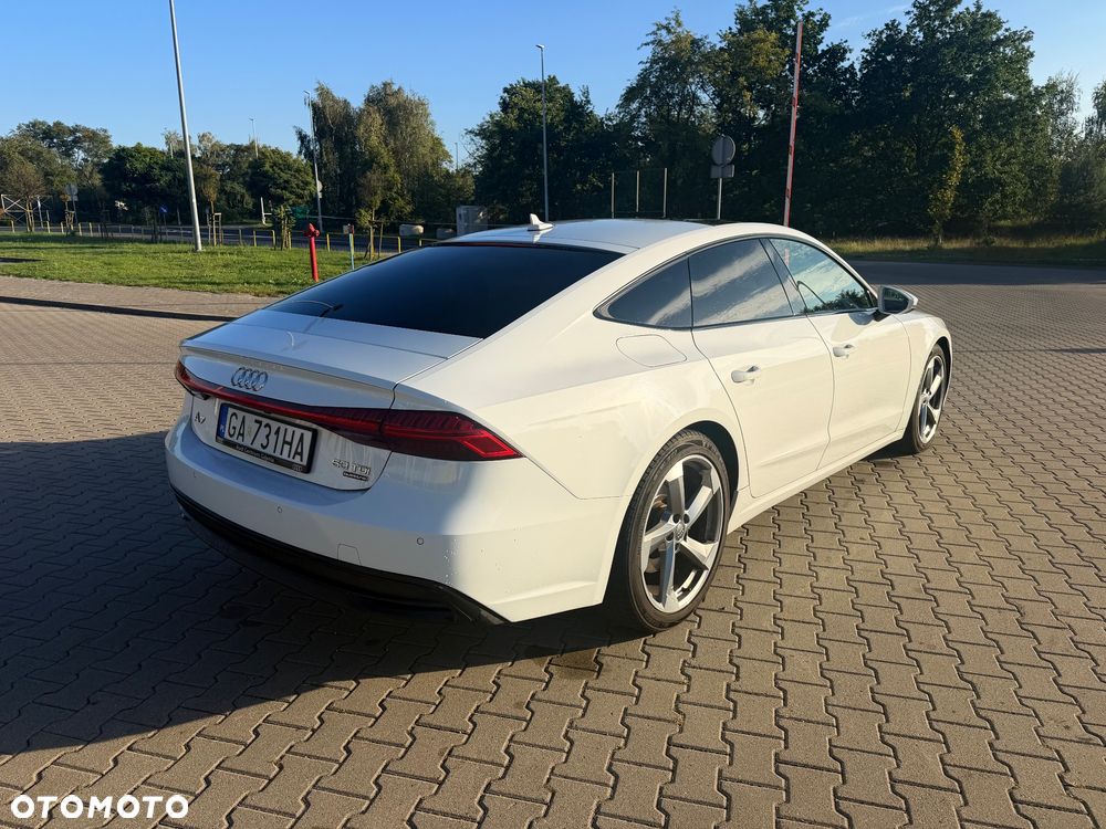 Audi A7 Sportback 50 TDI mHEV Quattro Tiptronic - 5