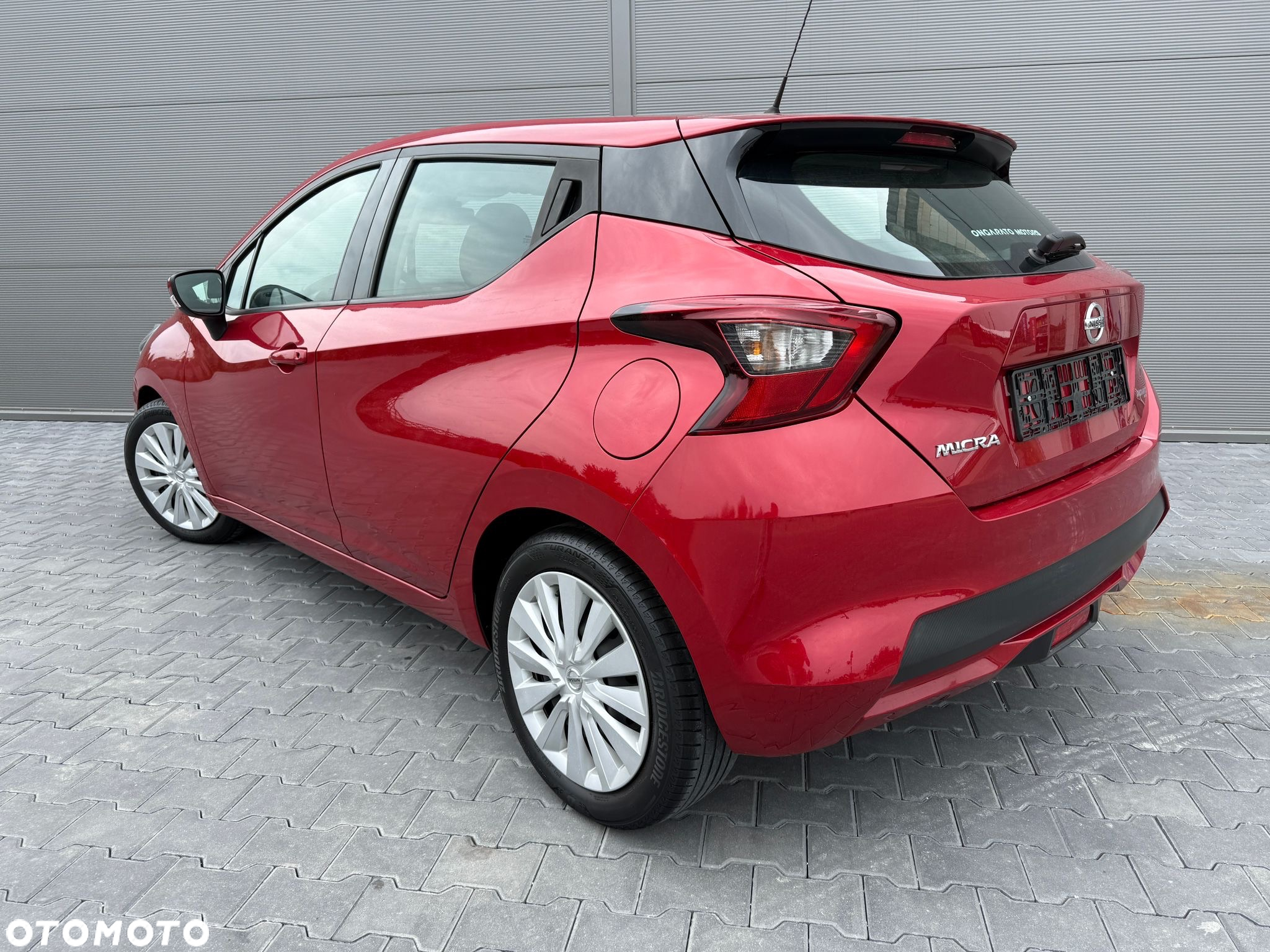 Nissan Micra 1.5 dCi Tekna - 8