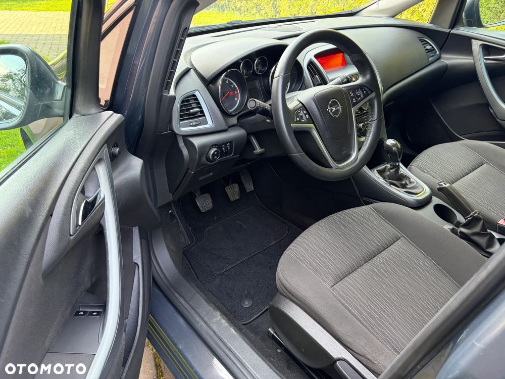 Opel Astra 1.4 Turbo Active - 5