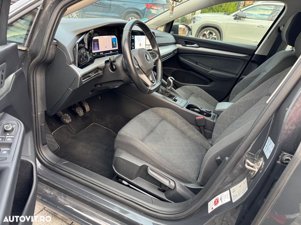 Volkswagen Golf 2.0 TDI 115CP Style - 6