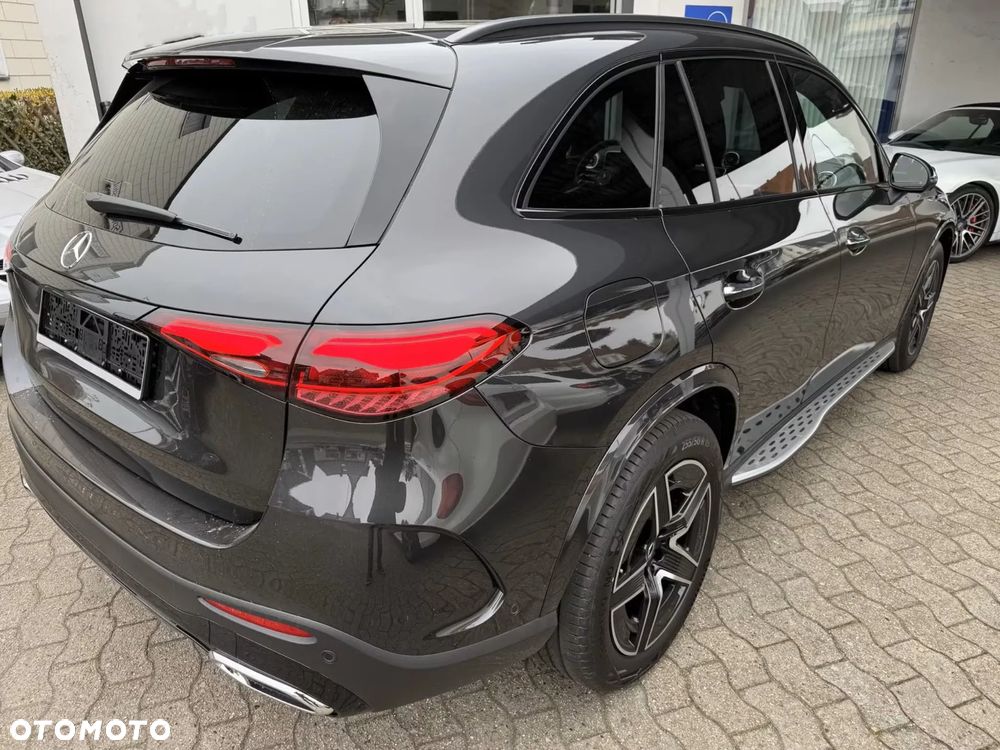Mercedes-Benz GLC 220 d mHEV 4-Matic AMG Line - 5