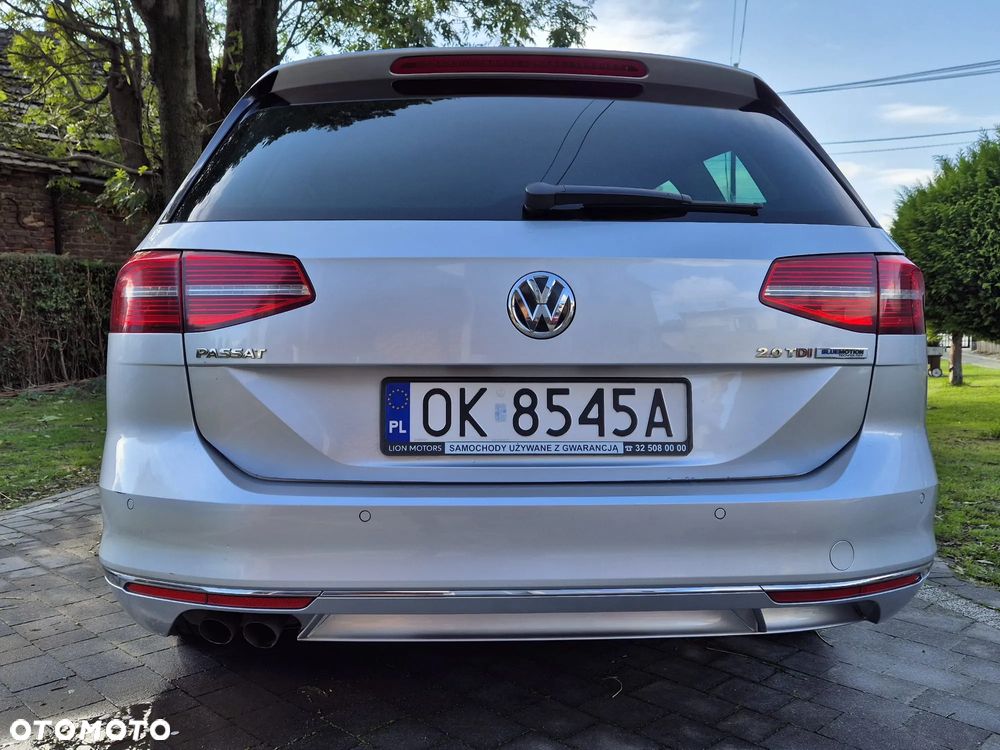 Volkswagen Passat 2.0 TDI BMT Highline - 12
