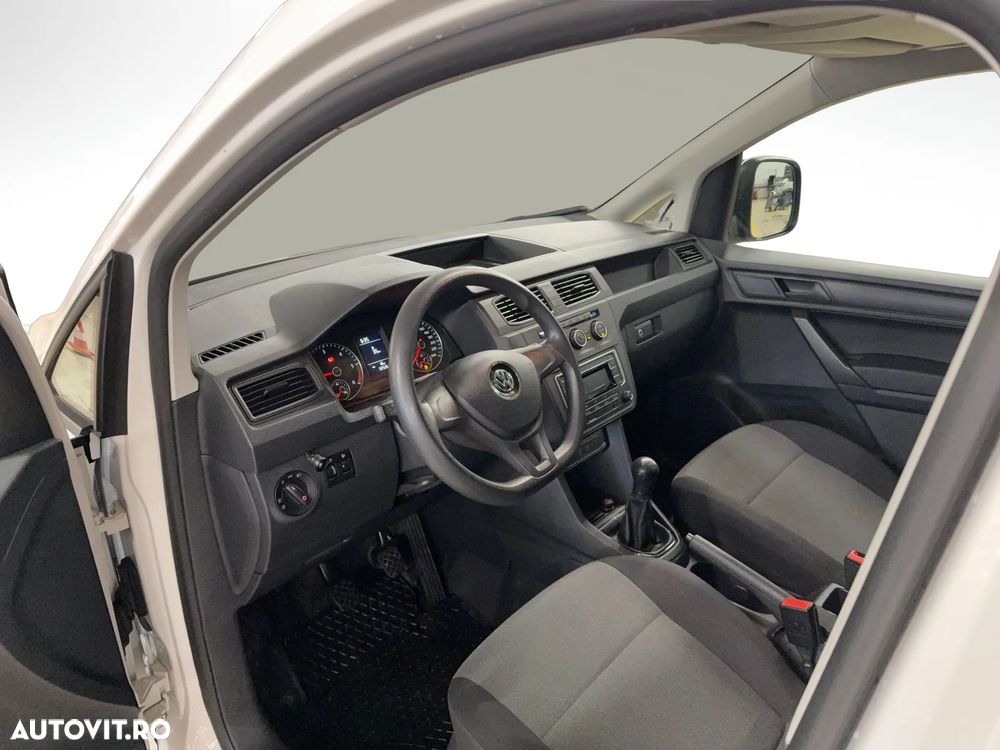 Volkswagen Caddy 2.0 TDI 55 kW - 13