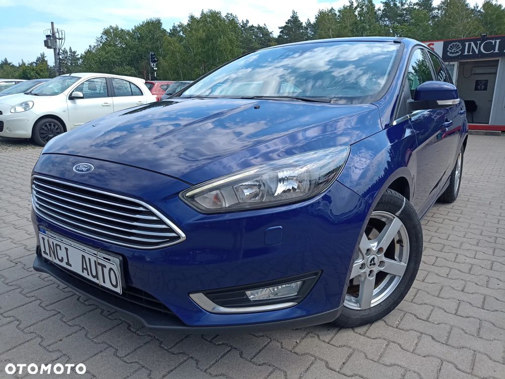 Ford Focus 1.0 EcoBoost Gold X ASS - 1