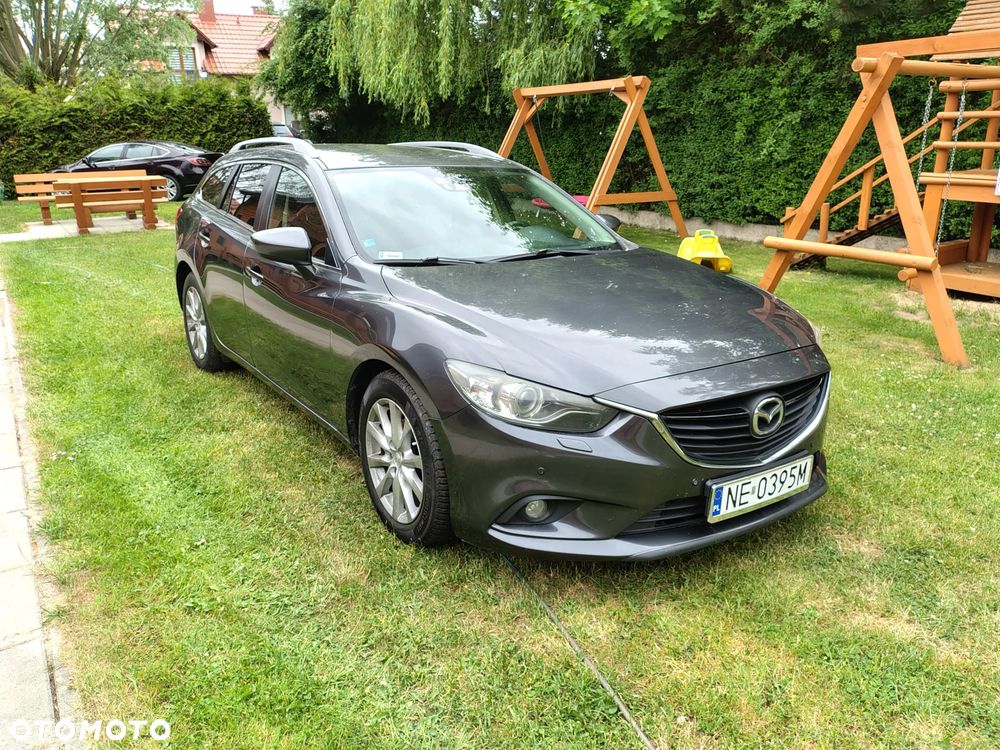 Mazda 6 2.2 D Skyenergy I-ELoop - 4