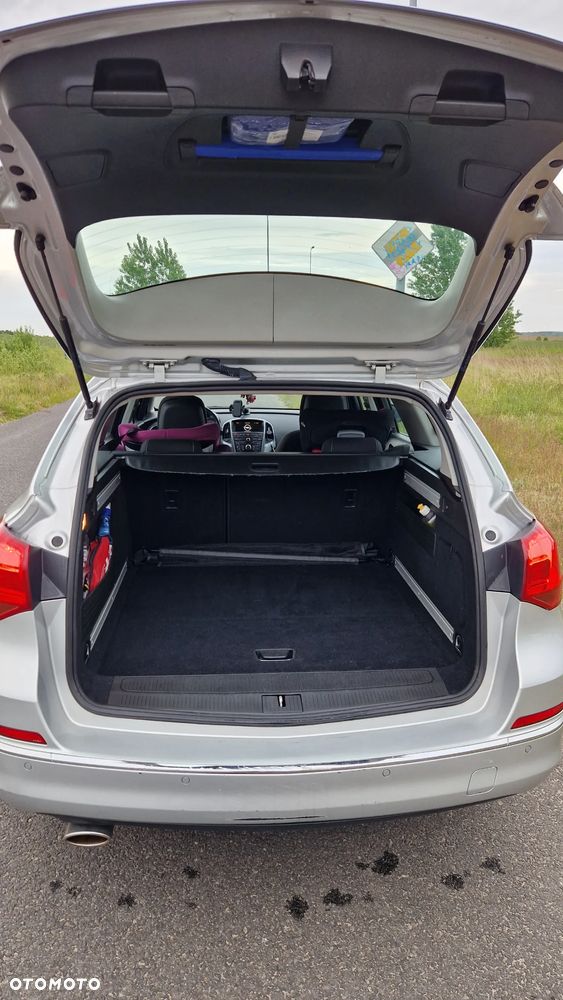 Opel Astra 1.4 Turbo - 16