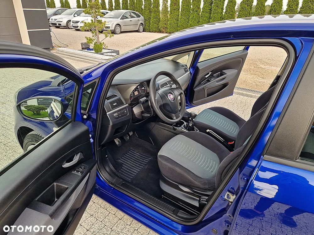 Fiat Grande Punto 1.4 8V Feel - 5