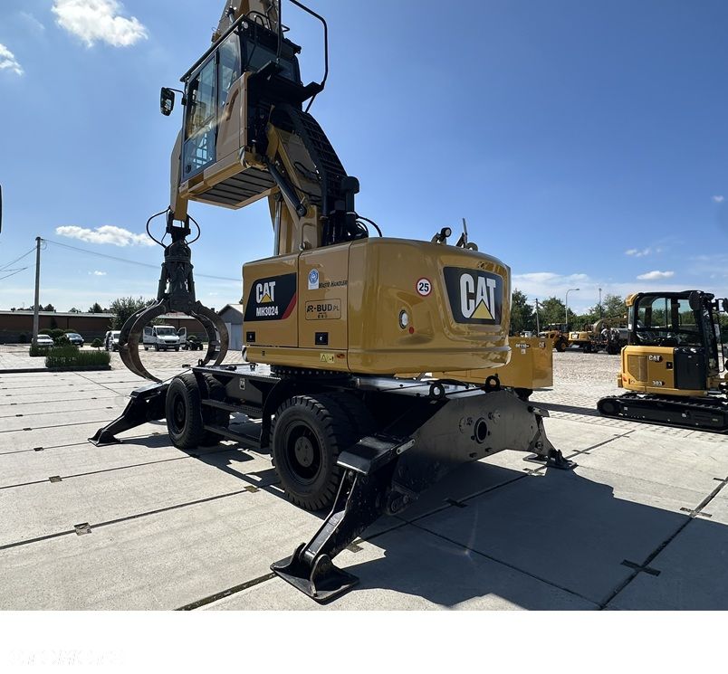 Caterpillar MH3024-06C * PRZEŁADUNKOWA * - 8
