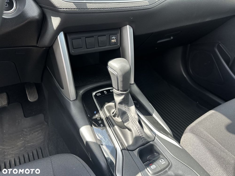 Toyota Corolla Cross 2.0 Hybrid Comfort - 21