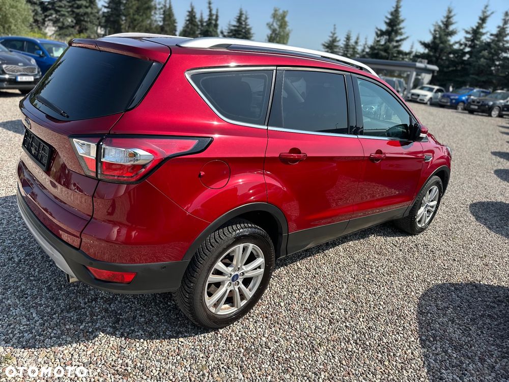 Ford Kuga 1.5 EcoBoost FWD Titanium X - 5