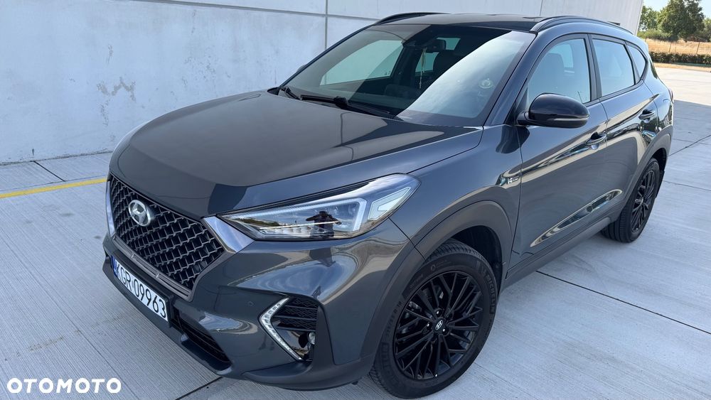 Hyundai Tucson 1.6 GDi N Line 2WD - 3
