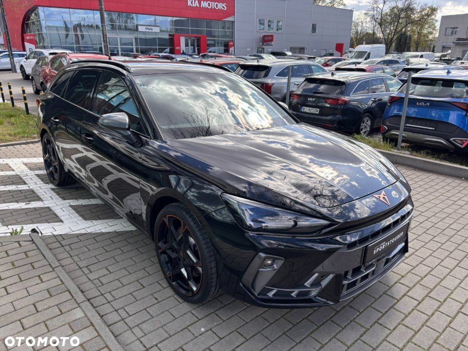 Cupra Leon Sportstourer - 3