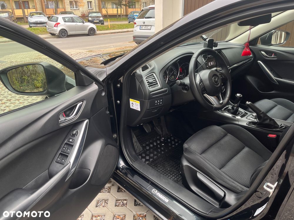 Mazda 6 2.0 Skybusiness - 10