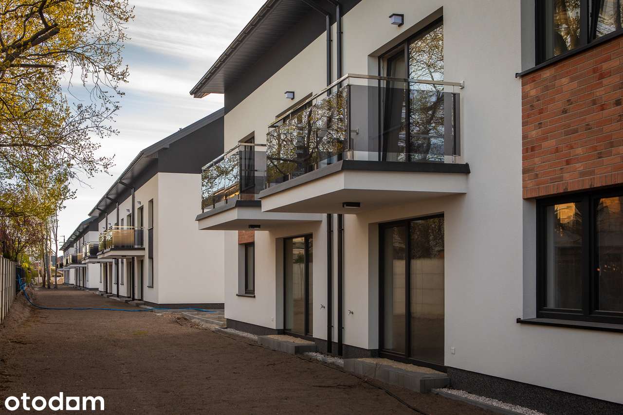 Nowe przestronne 150 m2 mieszkanie bezczynszowe z balkonem i 2 mp
