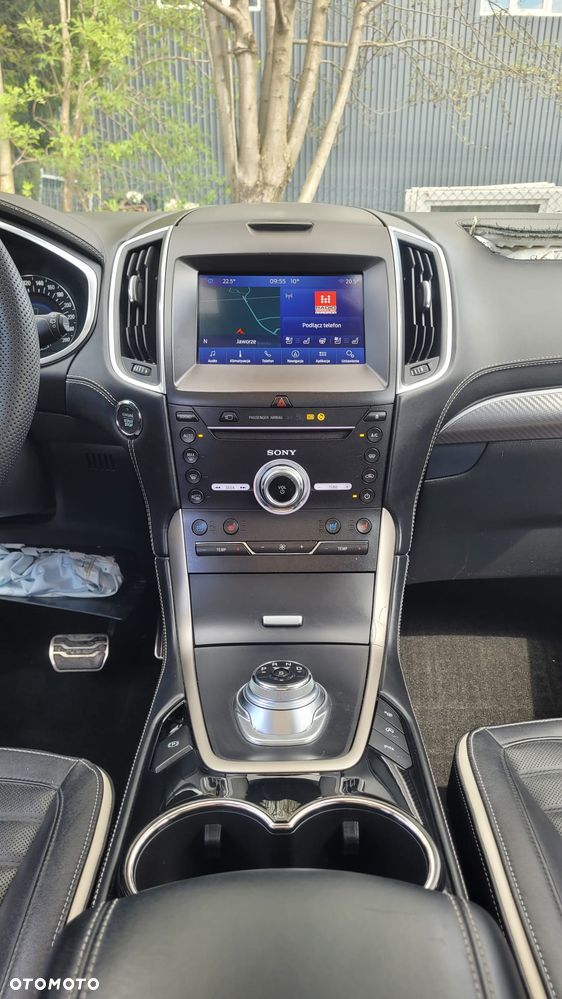 Ford S-Max 2.0 EcoBlue AWD Vignale - 20