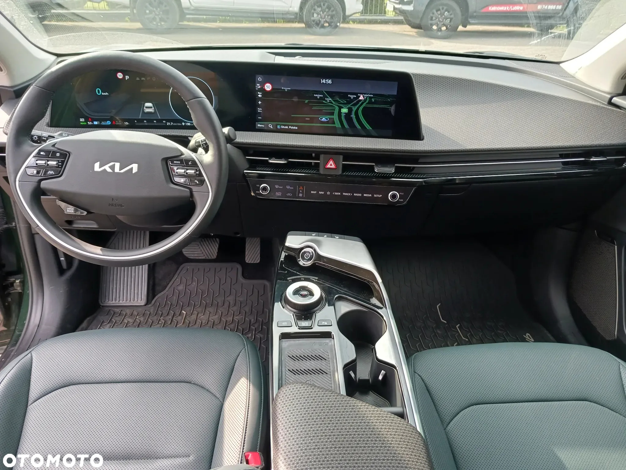 Kia EV6 77.4kWh Plus AWD - 7
