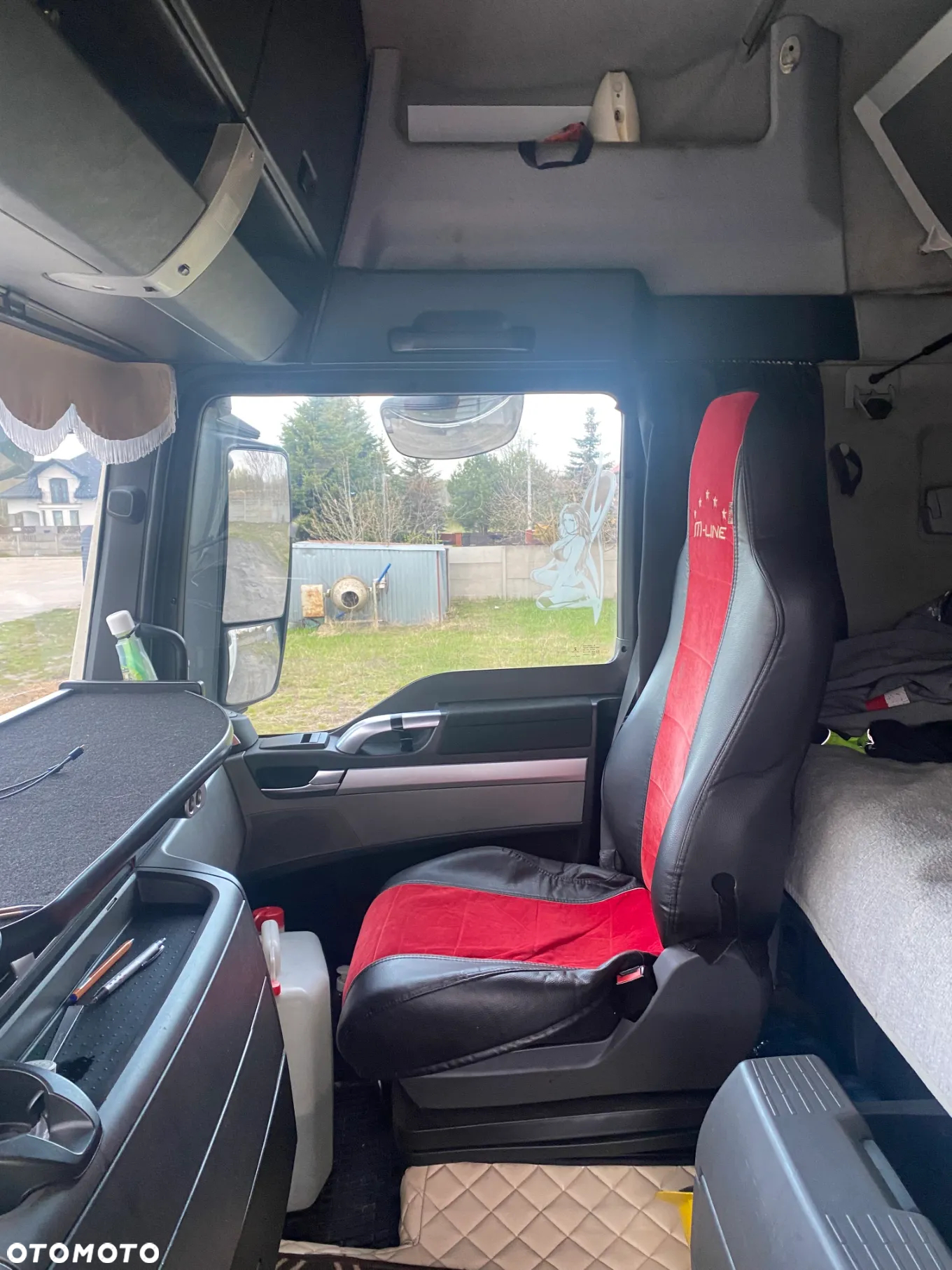 MAN TGX 18.440 - 4
