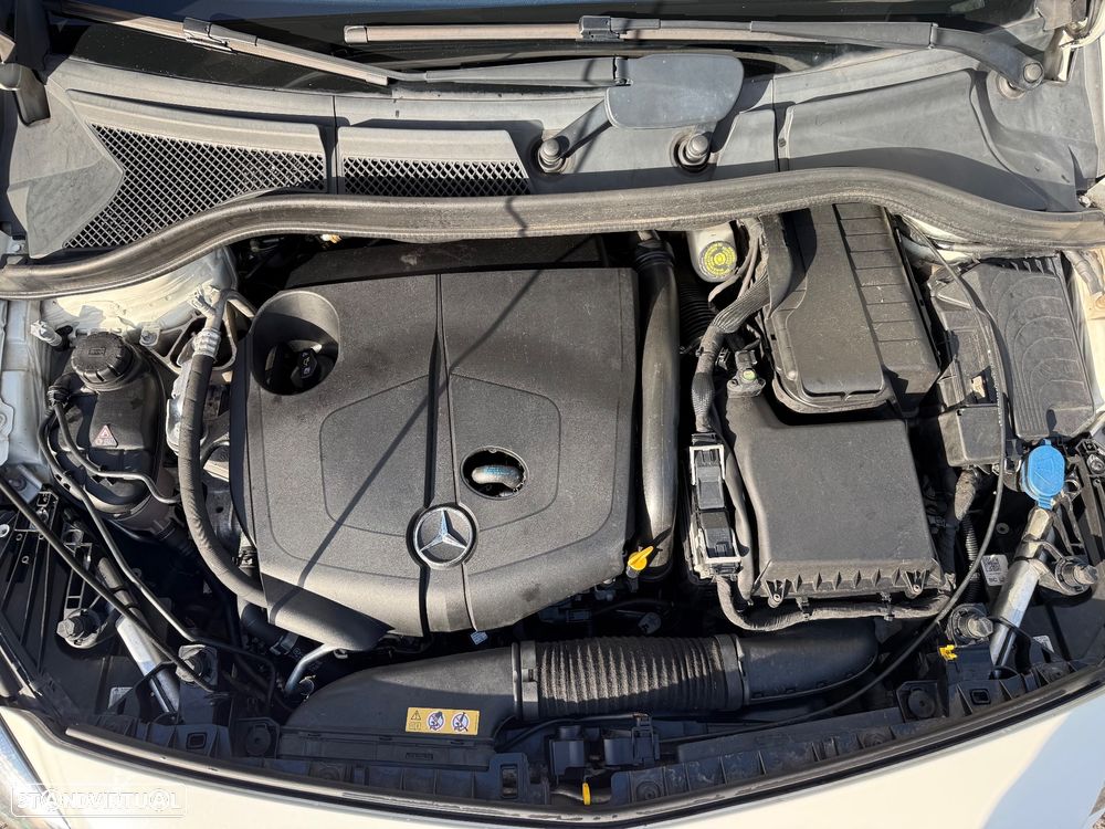 Mercedes-Benz B 220 (CDI) d 7G-DCT - 27