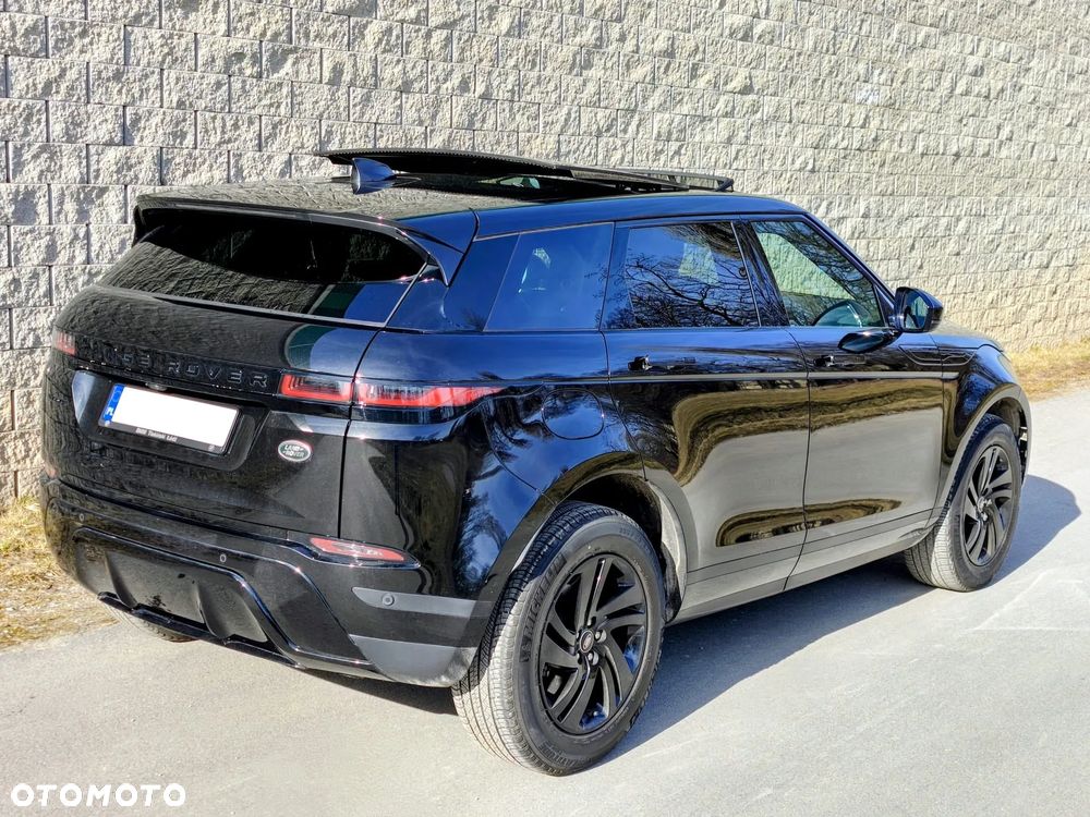 Land Rover Range Rover Evoque P250 S - 6