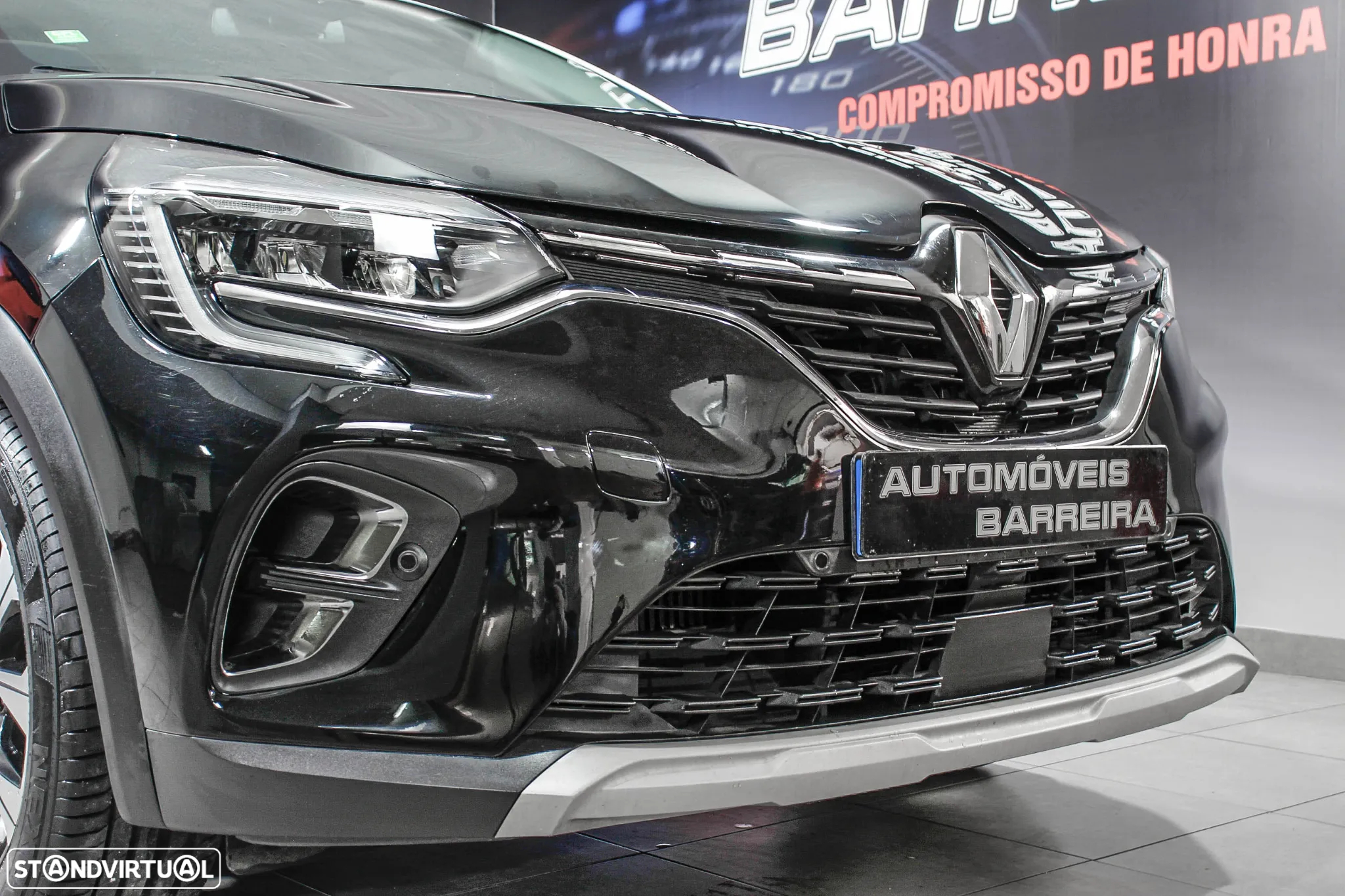 Renault Captur 1.0 TCe Techno Bi-Fuel - 26