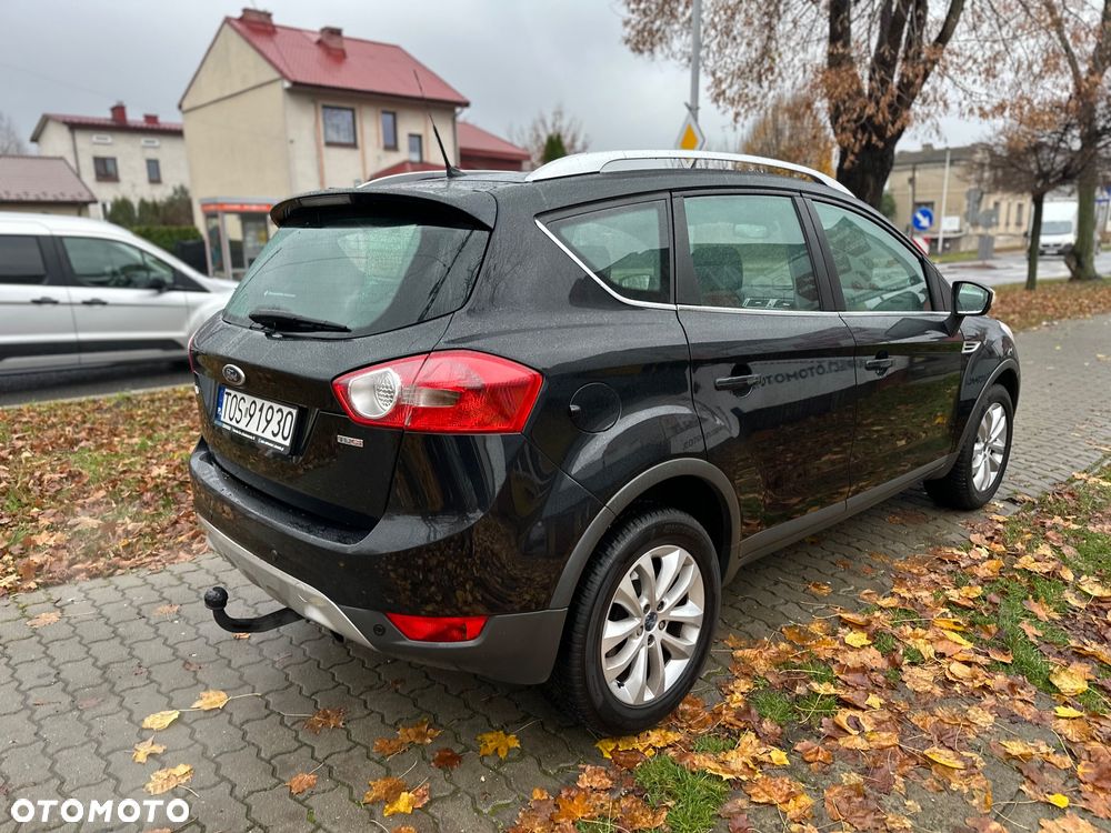 Ford Kuga 2.0 TDCi Titanium - 3