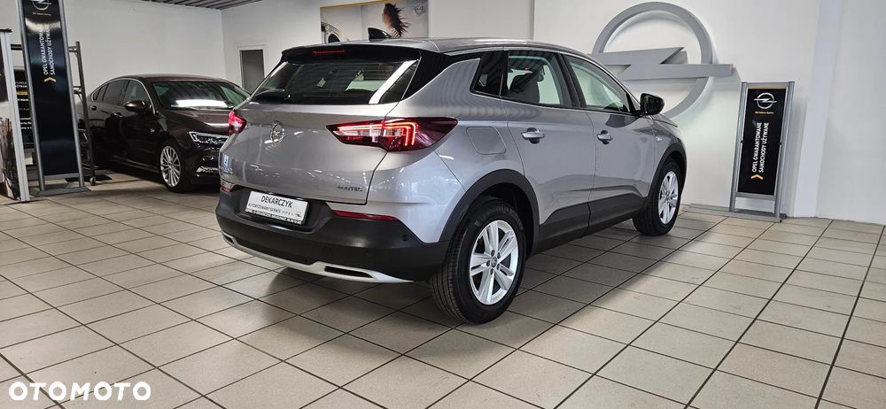 Opel Grandland X 1.2 T GPF Elite S&S - 7