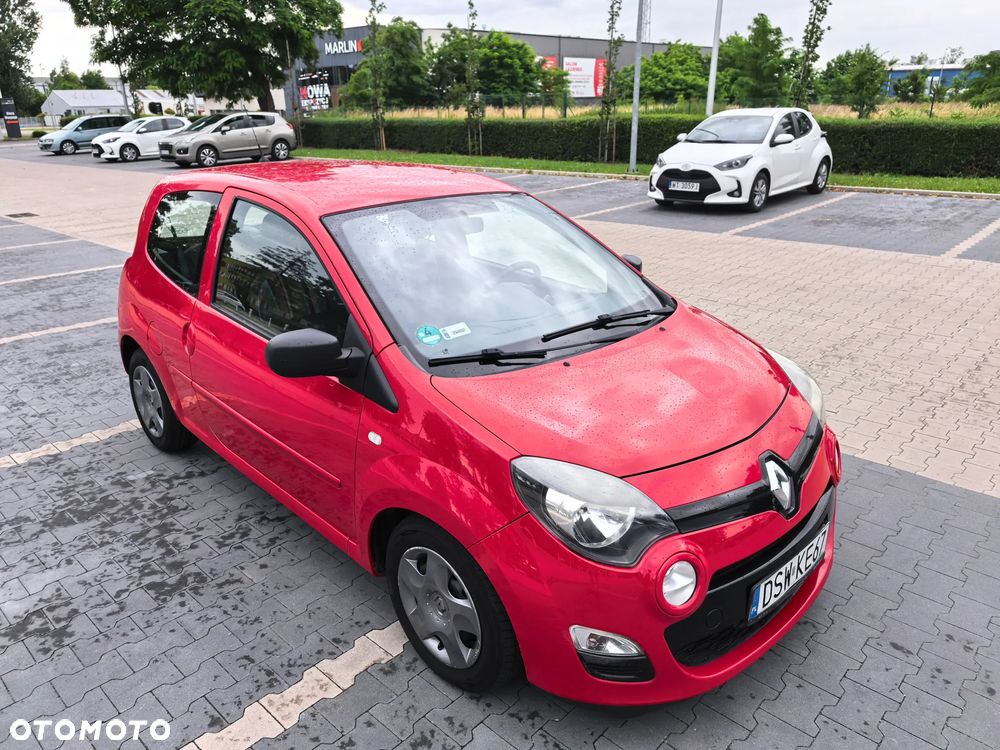 Renault Twingo 1.2 LEV 16V 75 Authentique - 14