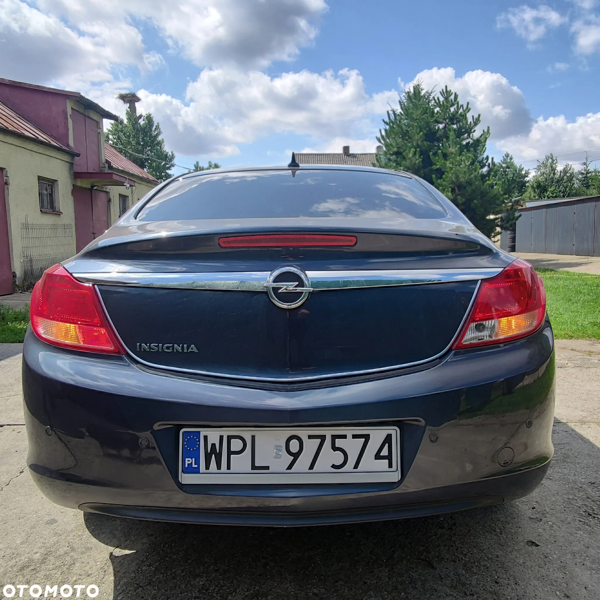Opel Insignia 1.8 Cosmo - 4