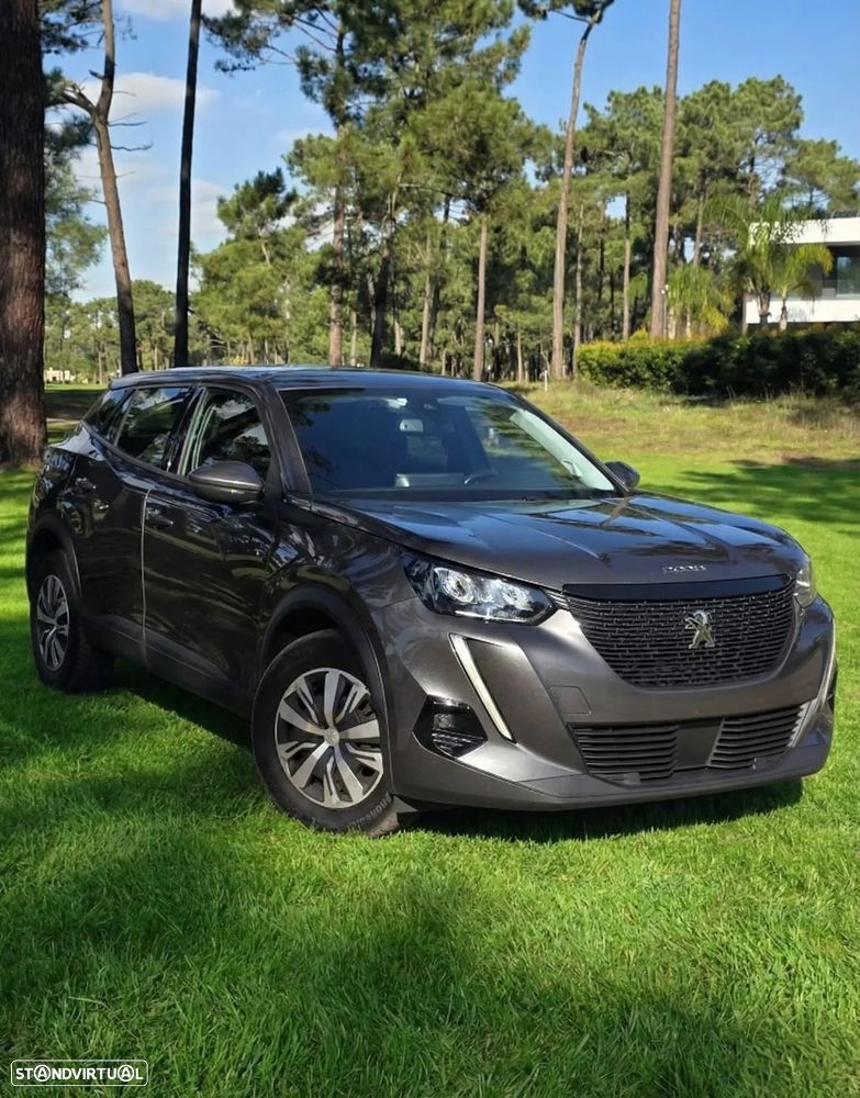 Peugeot 2008 PureTech 100 Active - 1