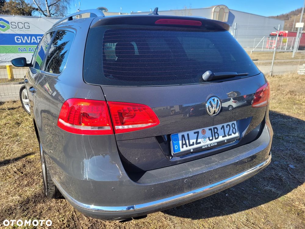 Volkswagen Passat Variant 2.0 TDI DSG BlueMotion Technology Exclusive - 12