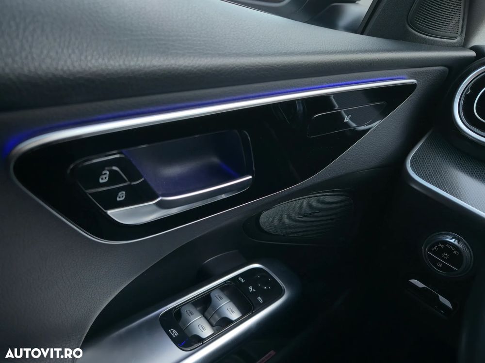 Mercedes-Benz C 180 9G-TRONIC Edition Avantgarde - 11