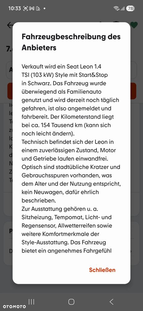 Seat Leon 1.4 TSI Start&Stop Style - 39