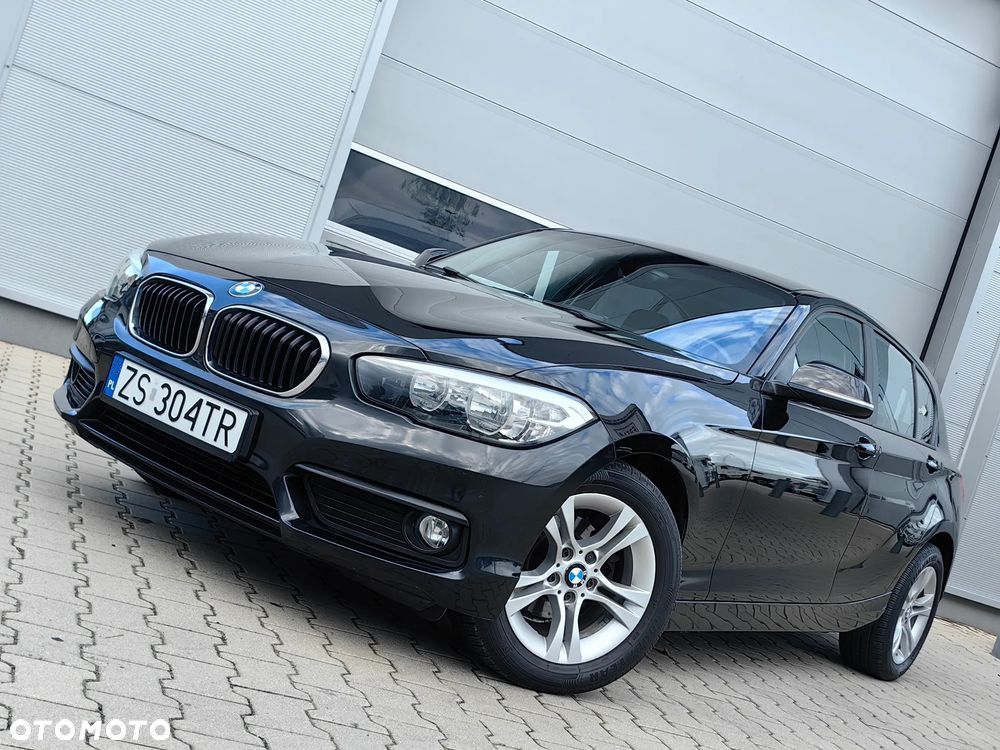 BMW Seria 1 116d EfficientDynamics Edition - 28