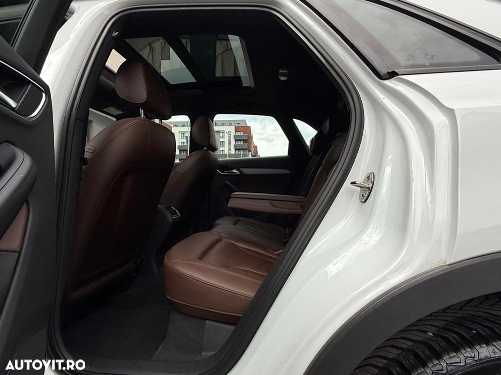 Audi Q3 2.0 TDI Quattro S tronic - 23