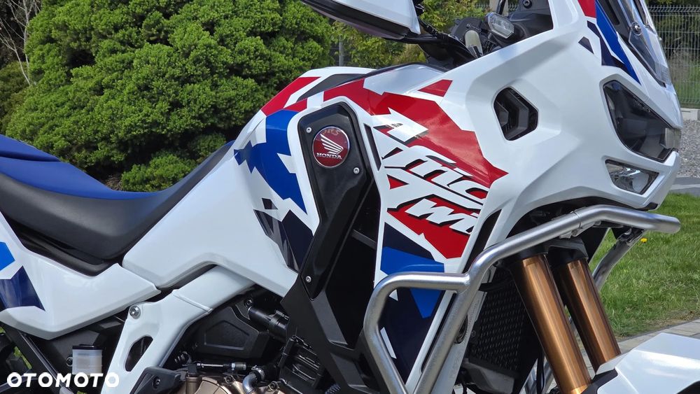 Honda CRF - 27