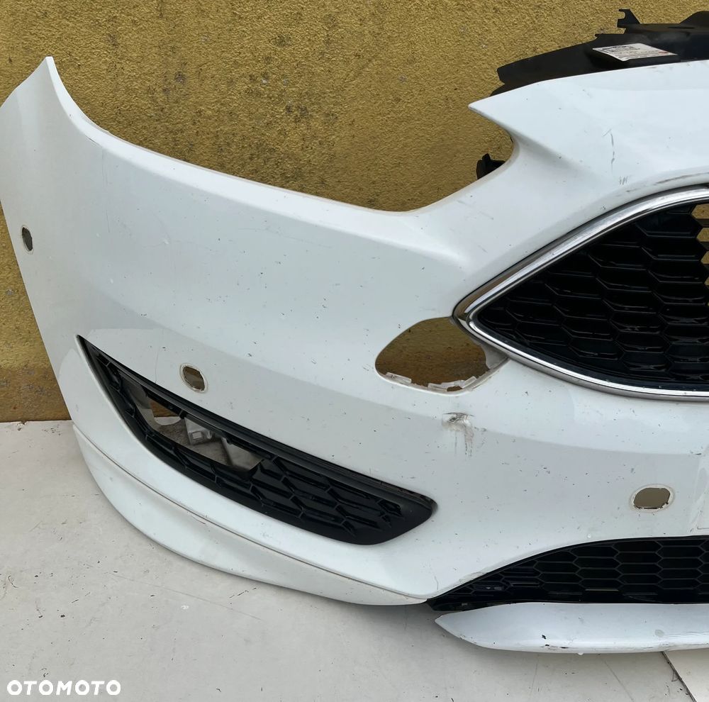 Ford Focus Mk3 Lift St-Line ST Zderzak Przód Przedni ( 2014-17 ) - 2