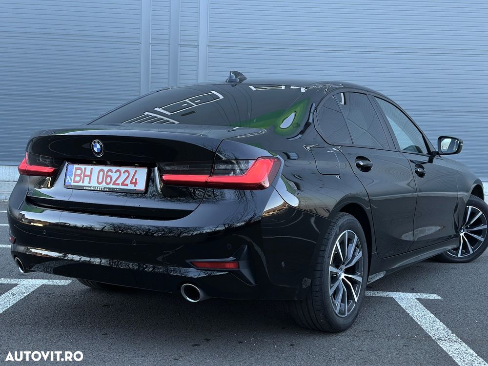 BMW Seria 3 320d Aut. Edition M Sport Shadow - 3