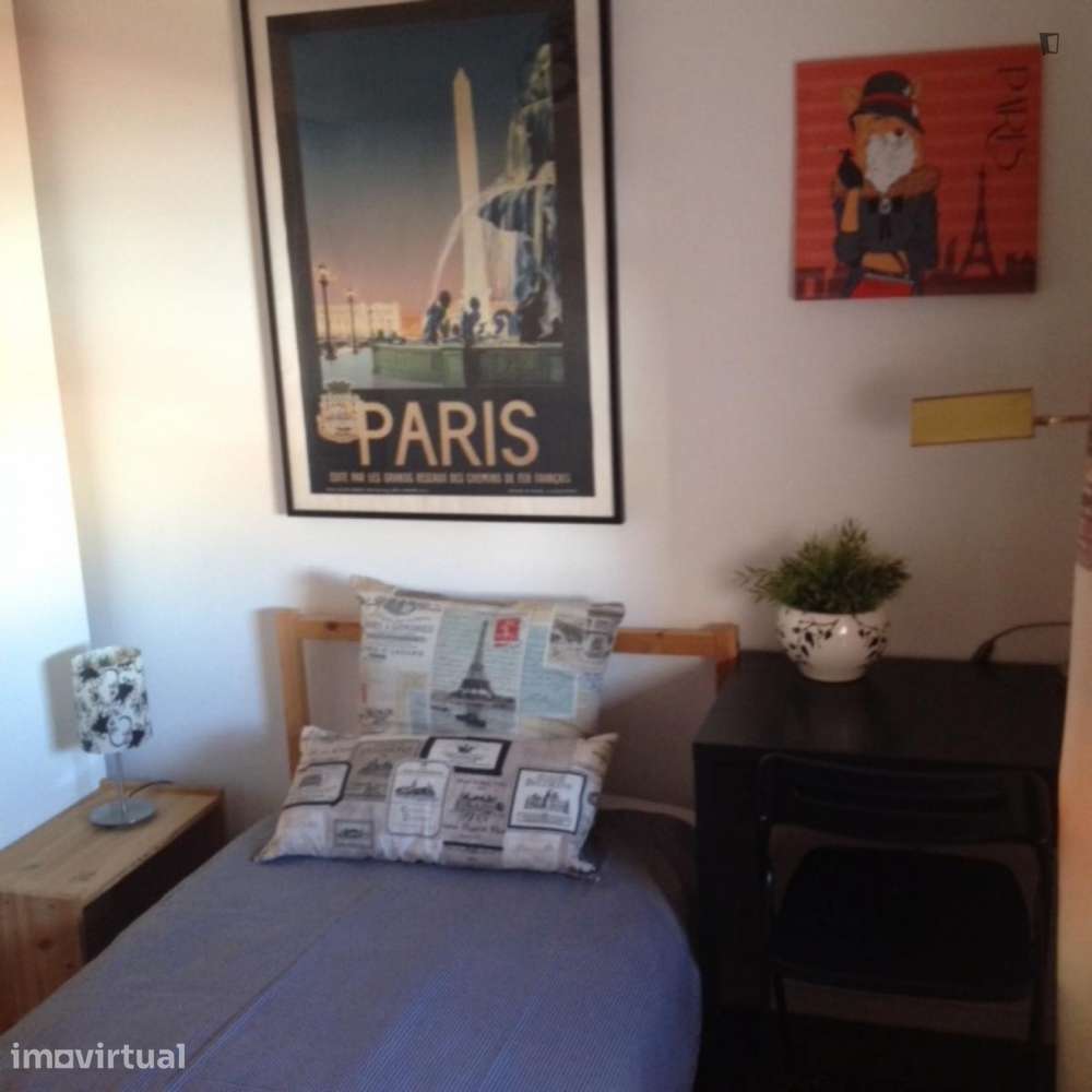 Apartamento com 3 quartos - localizado em Telheiras Lisbon - Grande imagem: 3/34