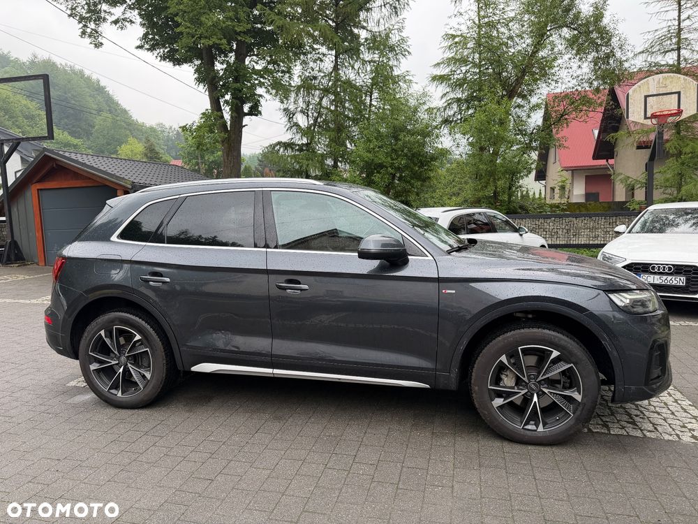 Audi Q5 40 TDI mHEV Quattro S Line S tronic - 6