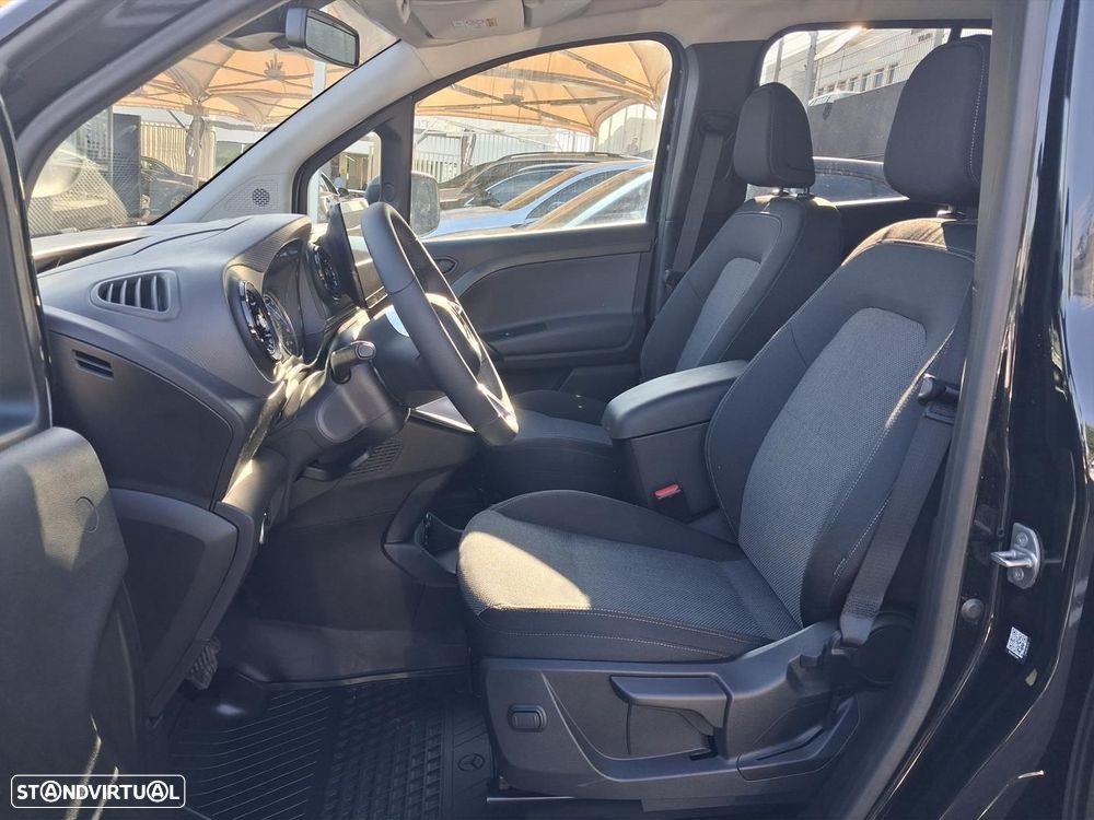 Mercedes-Benz eCitan Tourer 45 kWh - 9