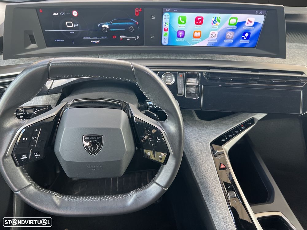 Peugeot 5008 Hybrid 145 e-DSC6 Allure - 19