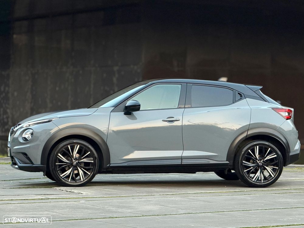 Nissan Juke 1.0 DIG-T N-Design - 36