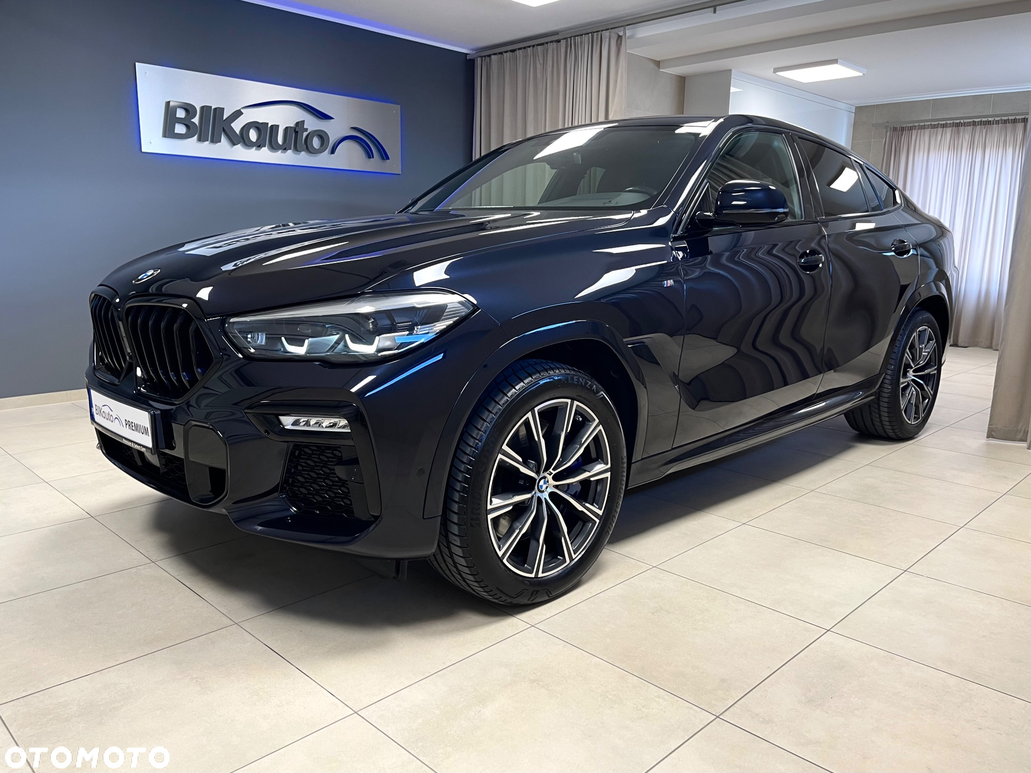 BMW X6 xDrive40d mHEV - 2
